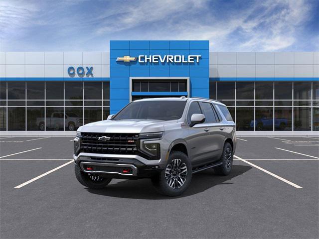 new 2025 Chevrolet Tahoe car, priced at $70,029