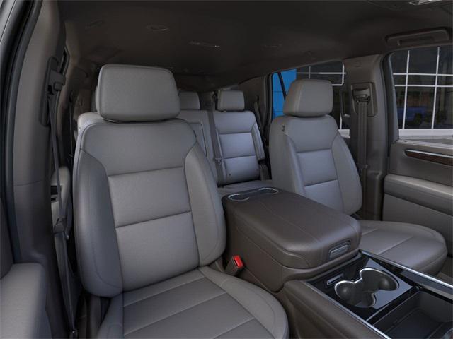 new 2025 Chevrolet Tahoe car, priced at $70,029