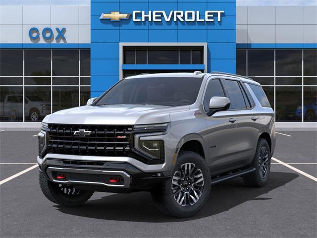 new 2025 Chevrolet Tahoe car, priced at $70,029