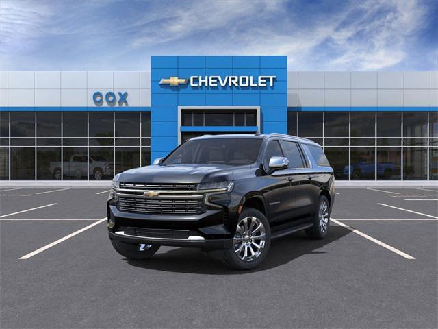 new 2024 Chevrolet Suburban car, priced at $68,087