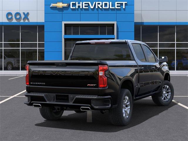 new 2025 Chevrolet Silverado 1500 car, priced at $57,165