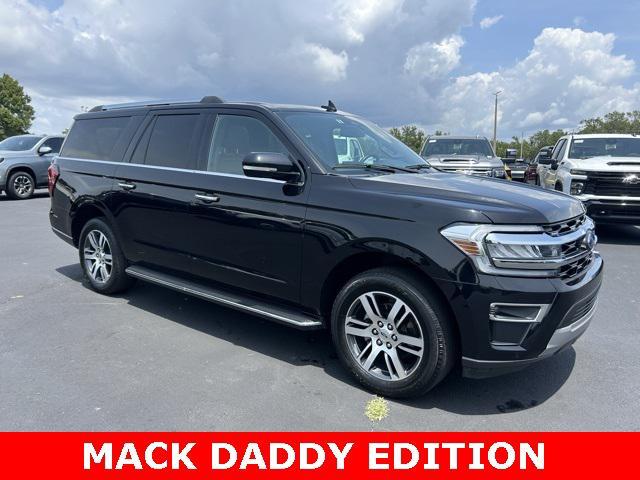 used 2023 Ford Expedition Max car, priced at $45,000