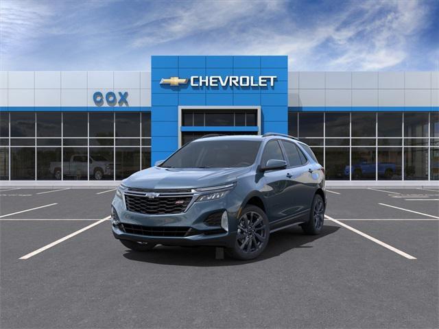 new 2024 Chevrolet Equinox car, priced at $29,499