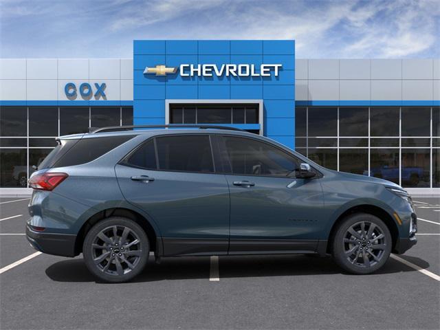 new 2024 Chevrolet Equinox car, priced at $29,499