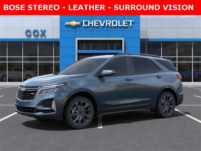 new 2024 Chevrolet Equinox car, priced at $29,499