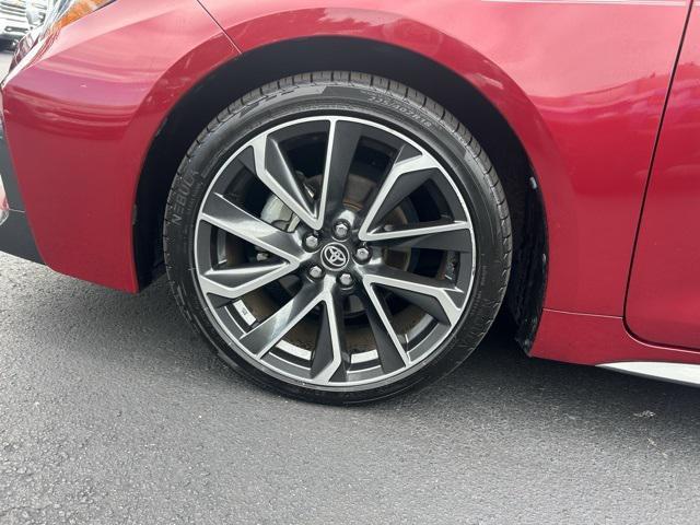 used 2022 Toyota Corolla car, priced at $18,882