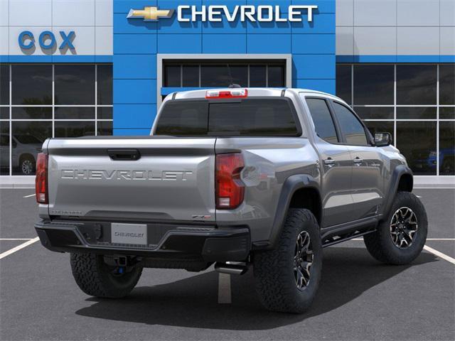 new 2025 Chevrolet Colorado car, priced at $44,925