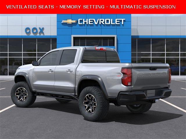 new 2025 Chevrolet Colorado car, priced at $44,925