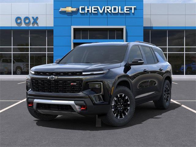 new 2025 Chevrolet Traverse car, priced at $53,046