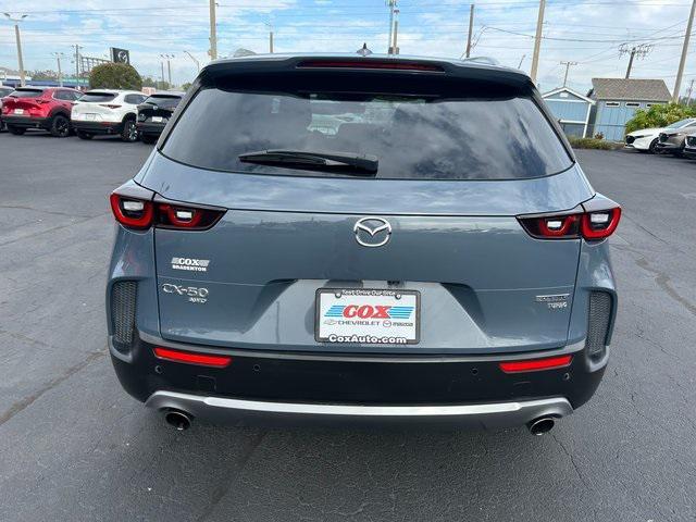 used 2023 Mazda CX-50 car, priced at $24,750