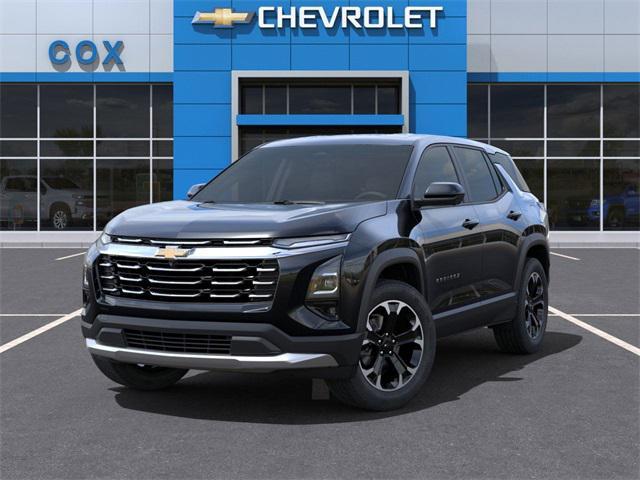 new 2025 Chevrolet Equinox car, priced at $30,902