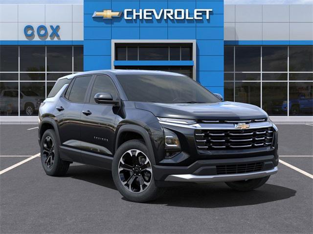 new 2025 Chevrolet Equinox car, priced at $30,902