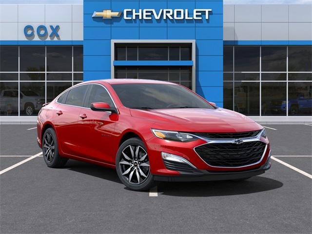 new 2024 Chevrolet Malibu car, priced at $26,101