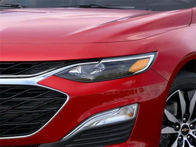 new 2024 Chevrolet Malibu car, priced at $26,101