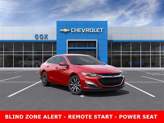 new 2024 Chevrolet Malibu car, priced at $26,101