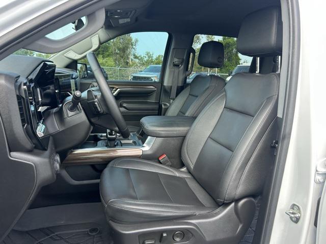 used 2024 Chevrolet Silverado 1500 car, priced at $47,937