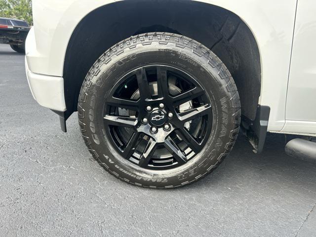 used 2024 Chevrolet Silverado 1500 car, priced at $47,937