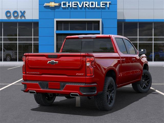 new 2025 Chevrolet Silverado 1500 car, priced at $60,075