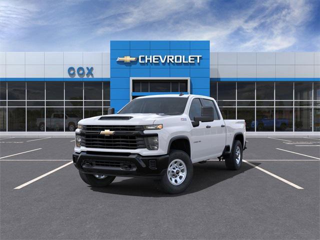 new 2025 Chevrolet Silverado 2500 car, priced at $54,965