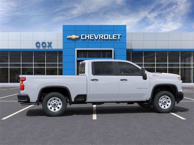 new 2025 Chevrolet Silverado 2500 car, priced at $54,965