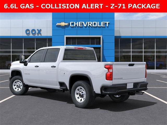 new 2025 Chevrolet Silverado 2500 car, priced at $49,400