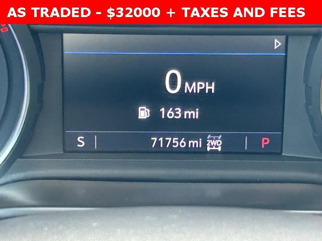 used 2021 Chevrolet Silverado 1500 car, priced at $32,000