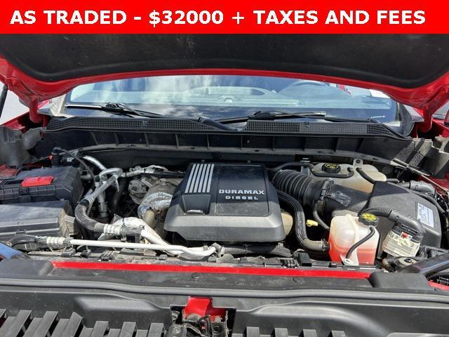 used 2021 Chevrolet Silverado 1500 car, priced at $32,000