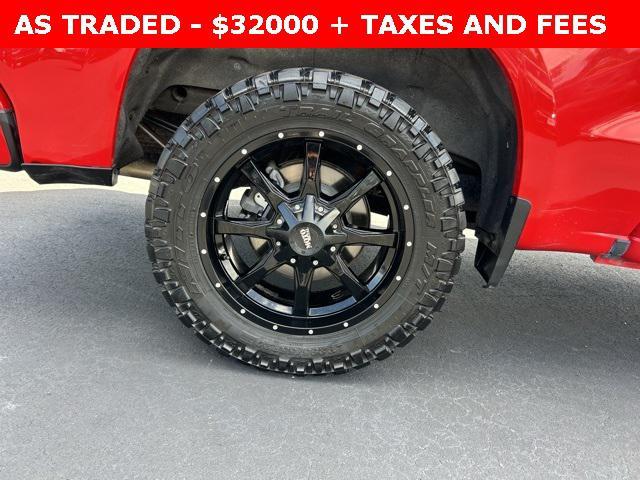 used 2021 Chevrolet Silverado 1500 car, priced at $32,000