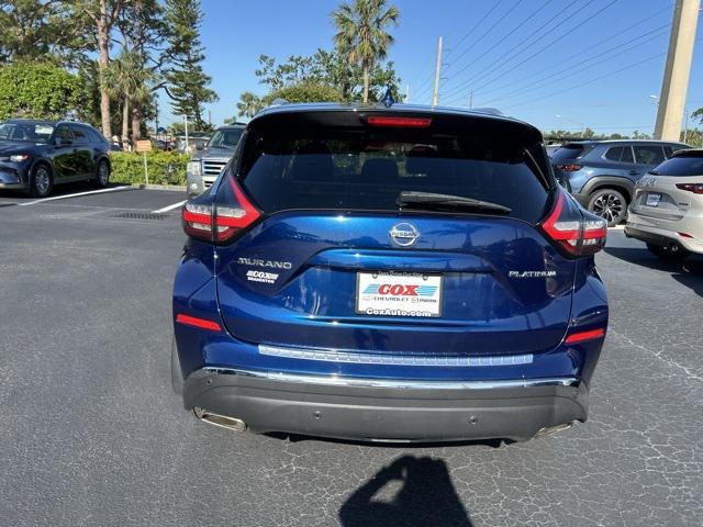 used 2019 Nissan Murano car, priced at $17,810