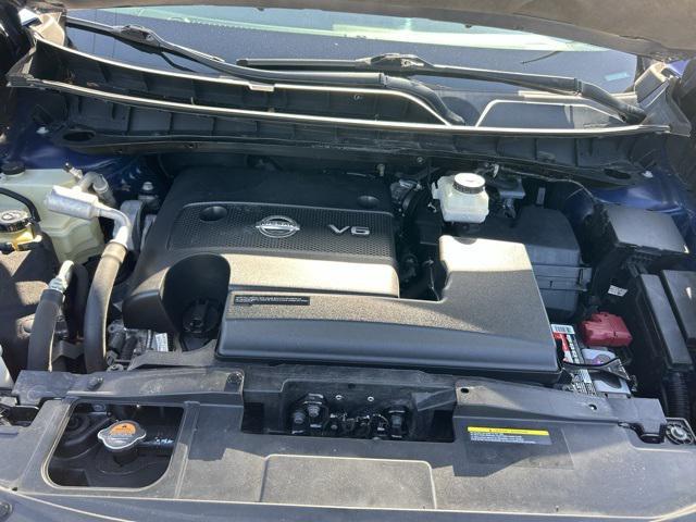 used 2019 Nissan Murano car, priced at $17,810