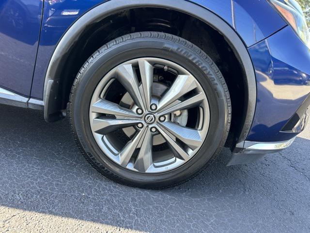 used 2019 Nissan Murano car, priced at $17,810