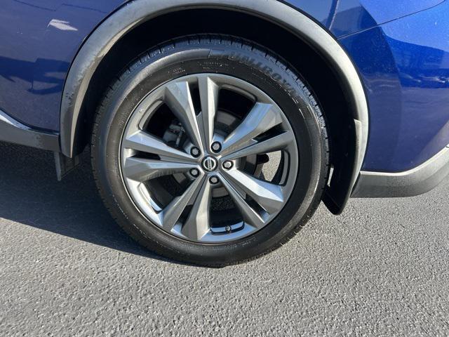 used 2019 Nissan Murano car, priced at $17,810