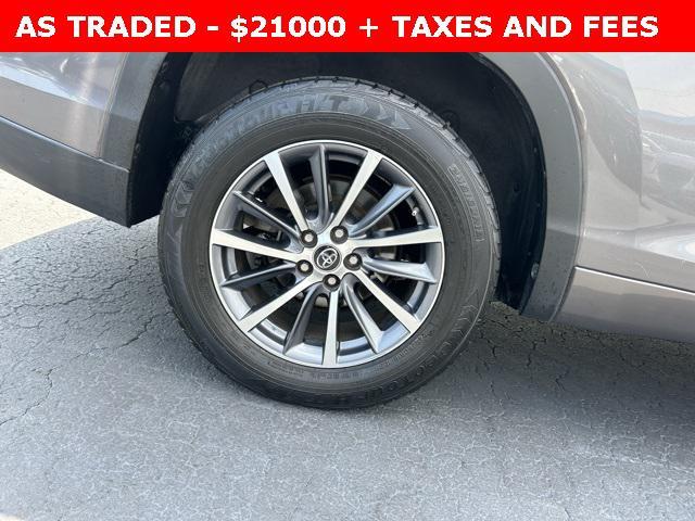 used 2018 Toyota Highlander car, priced at $21,000