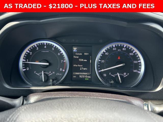 used 2018 Toyota Highlander car, priced at $21,800