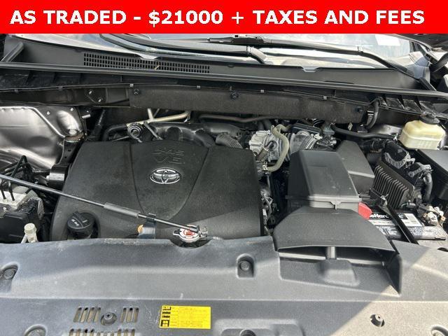 used 2018 Toyota Highlander car, priced at $21,000