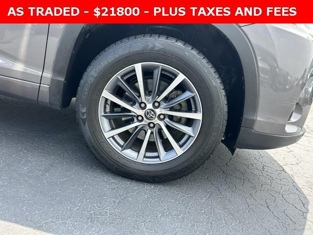 used 2018 Toyota Highlander car, priced at $21,800