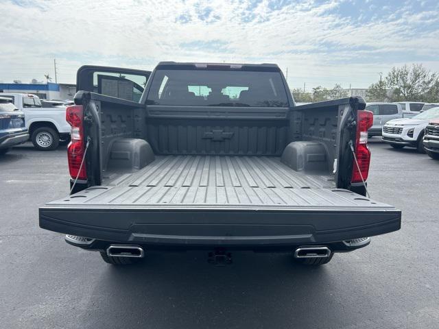 used 2024 Chevrolet Silverado 1500 car, priced at $50,000