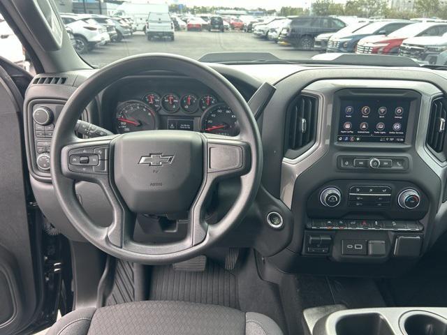 used 2024 Chevrolet Silverado 1500 car, priced at $50,000