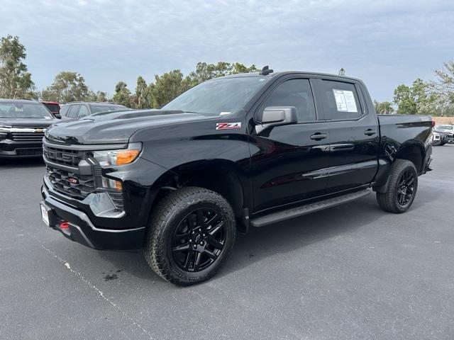 used 2024 Chevrolet Silverado 1500 car, priced at $50,000