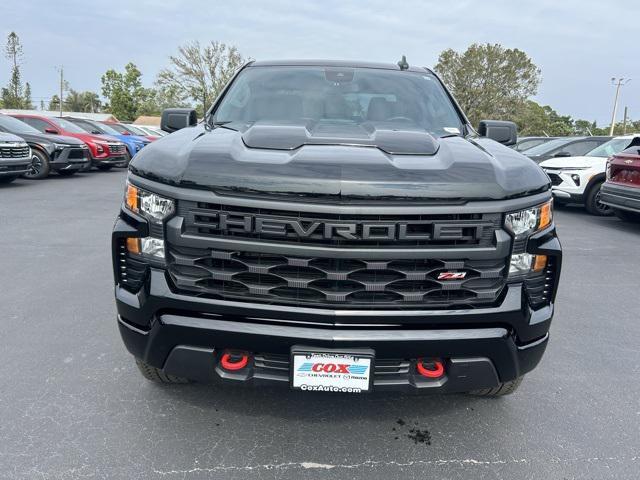 used 2024 Chevrolet Silverado 1500 car, priced at $50,000