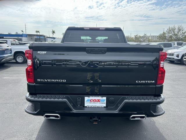 used 2024 Chevrolet Silverado 1500 car, priced at $50,000