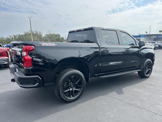 used 2024 Chevrolet Silverado 1500 car, priced at $50,000