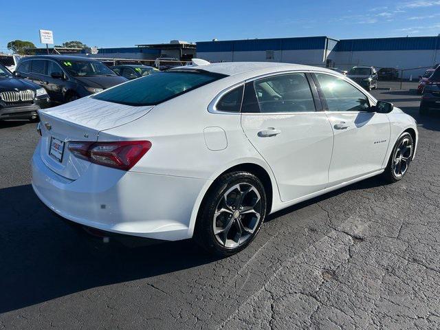 used 2022 Chevrolet Malibu car, priced at $20,000