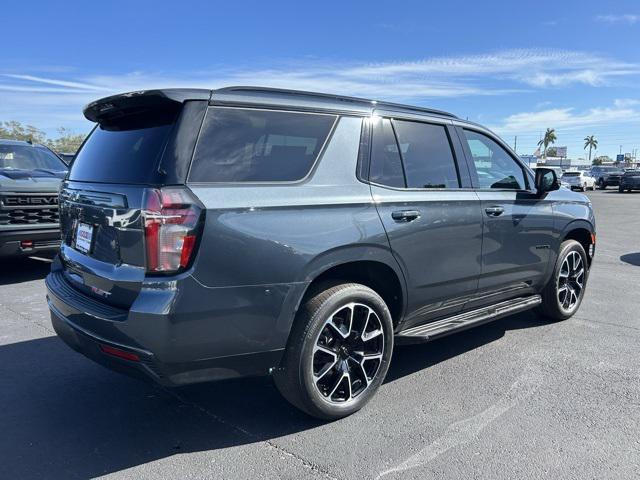 used 2021 Chevrolet Tahoe car, priced at $48,500