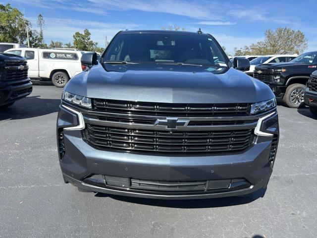 used 2021 Chevrolet Tahoe car, priced at $48,500