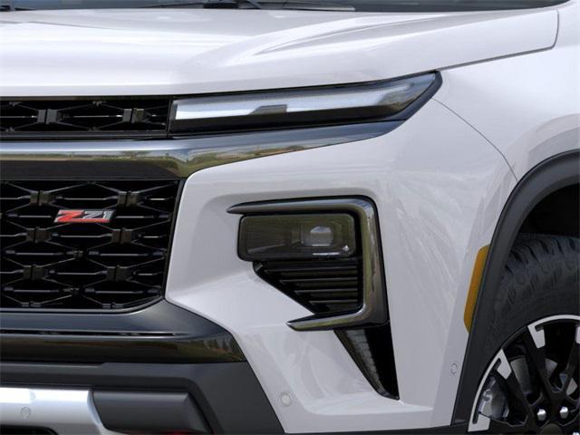 new 2025 Chevrolet Traverse car, priced at $54,762
