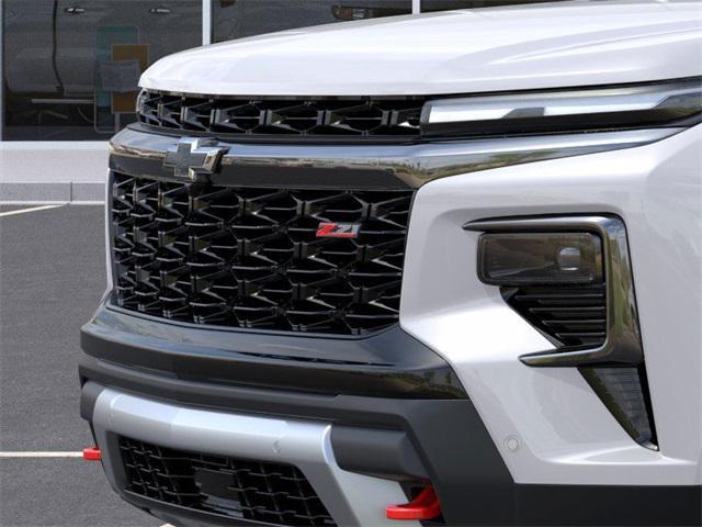 new 2025 Chevrolet Traverse car, priced at $54,762
