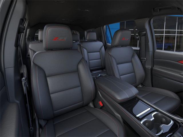new 2025 Chevrolet Traverse car, priced at $54,762
