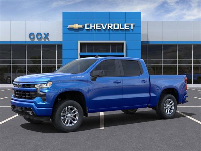 new 2025 Chevrolet Silverado 1500 car, priced at $51,157