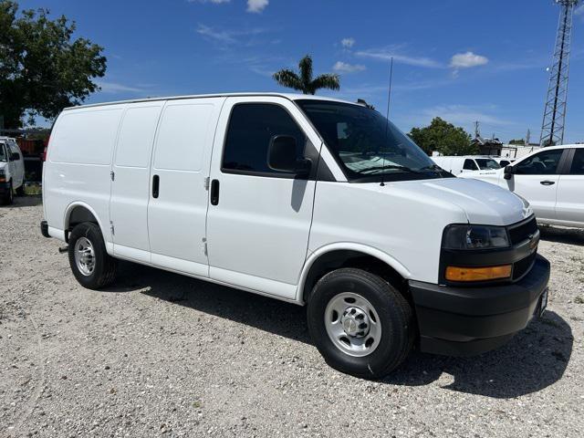 new 2025 Chevrolet Express 2500 car, priced at $45,817